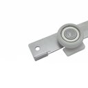 Ver imagem 3 de Roldana ou Rodinha para Armário de Porta Correr 10 Peças