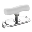 Ver imagem 1 de Abridor de Tampas Frascos Potes de vidro Conservas Compotas - Branco