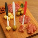 Ver imagem 5 de Kit 36 Garfos para Petiscos Tramontina Pequenos Servir Porções Aperitivos Petiscaria Restaurante