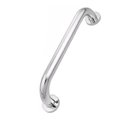 Ver imagem 2 de Alça de Apoio 30cm Barra Inox Banheiro Box Idoso Gestante Segurança Apoio Acessibilidade Corrimao Pa