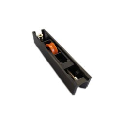 ROL 440 - Roldana simples com regulagem para janela e porta de correr de alumínio Suprema - 1