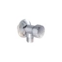 Ver imagem 1 de Registro Regulador de Vazão com Filtro 1-2 Censi Cromado