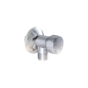 Registro Regulador de Vazão com Filtro 1-2 Censi Cromado