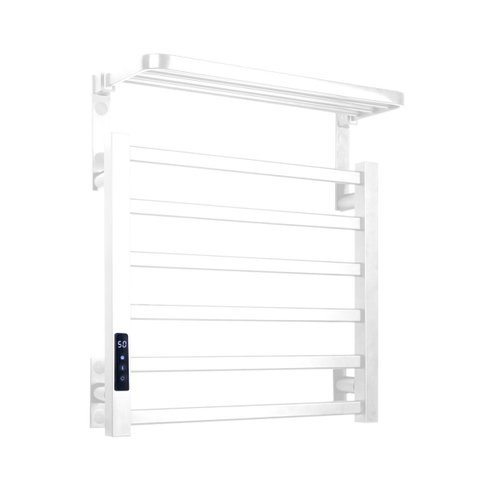 Toalheiro Térmico Elétrico para Banheiro 45x50cm - Branco - 220v