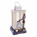 Ver imagem 1 de Lamparina Luminária Naval Castiçal de Vela Barco Decoração