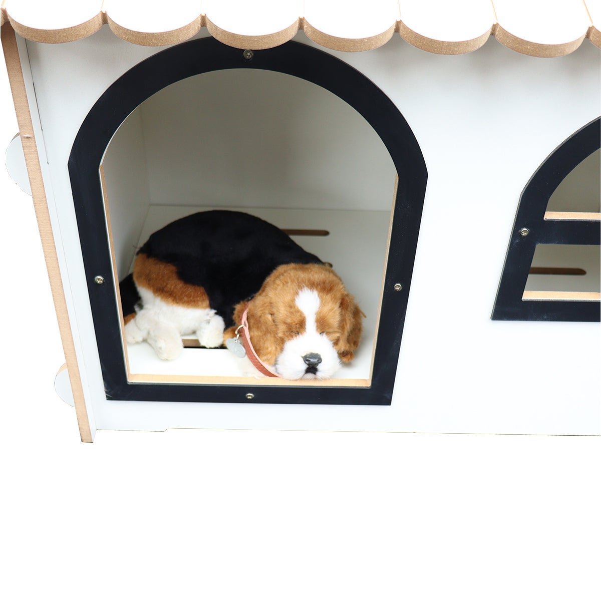 Casinha De Luxo Para Cachorro Cães Pets De Pequeno Porte - 4