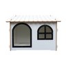 Casinha de Luxo para Cachorro Cães Pets de Pequeno Porte - 1