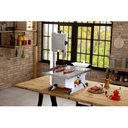 Ver imagem 2 de Serra Fita com Mesa Móvel de Bancada Lâmina 181cm Motor 1/2 HI1810S/S Hidro