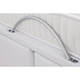 Base Baú Physical Branco Queen (158x198x39) - Ortobom - 3