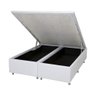 Base Baú Physical Branco Queen (158x198x39) - Ortobom - 2
