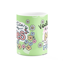 Ver imagem 3 de Caneca Mães - Feliz Dia Das Mães! Vc É a Melhor Mãe do Mundo