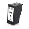 Cartucho de tinta mecsupri compatível com HP 96 Preto - 1