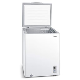 Freezer Mdrc207sla012 145 Litros Midea Branco 220v - 2