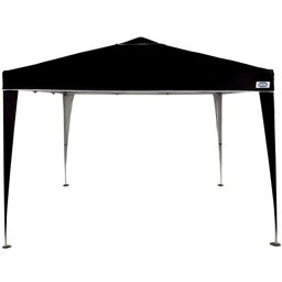 Gazebo X-flex Oxford 3 X 3 M Preto Mor 003576 - 1