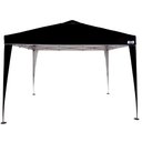 Ver imagem 3 de Gazebo X-flex Oxford 3 X 3 M Preto Mor 003576