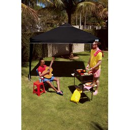 Gazebo X-flex Oxford 3 X 3 M Preto Mor 003576 - 11