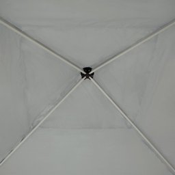 Gazebo X-flex Oxford 3 X 3 M Preto Mor 003576 - 7