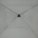 Ver imagem 7 de Gazebo X-flex Oxford 3 X 3 M Preto Mor 003576