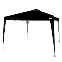 Gazebo X-flex Oxford 3 X 3 M Preto Mor 003576 - 2
