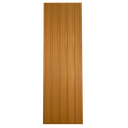 Ver imagem 1 de Painel Ripado Versátil Modular: Kit 10 Unid. 90x27cm Larg. (2,43m²) Talatto Painéis Peroba