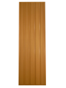 Ver imagem 1 de Painel Ripado Versátil Modular: Kit 10 Unid. 90x27cm Larg. (2,43m²) Talatto Painéis Peroba
