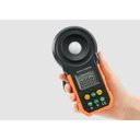 Ver imagem 2 de Luxímetro Digital Led 200.000 Lux Ins-1366 com Certificado