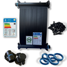 Aquecedor Solar Piscinas - 14 Placas Coletoras 2 metros - Marca Ts Solar - Piscinas de 8,5 m² / 12.0 - 1
