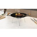 Ver imagem 3 de Disco para Churrasco Esmaltado com Alça de Madeira 43 Cm