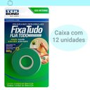 Ver imagem 2 de Caixa 12 Fita Dupla Face Interna 19 Mm X 2m Fixa Tudo