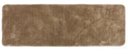Ver imagem 1 de Passadeira Microfibra Confort 120x40cm Marrom Uzoo