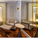 Ver imagem 4 de Rodameio de MDF Ultra 3CMX15MMX2.40m Premium Branco Casablanca