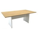 Ver imagem 4 de Mesa de Reunião 1,80m Escritório Corporativo F5 Office