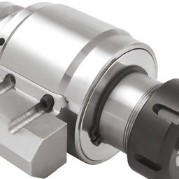 Porta Pinça com Refrigeração Lateral Bt50 Crl 26 - 180 - 3