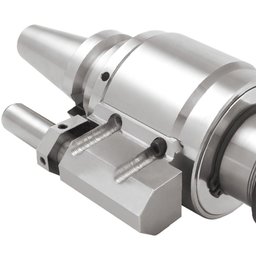 Porta Pinça com Refrigeração Lateral Bt50 Crl 26 - 180 - 2