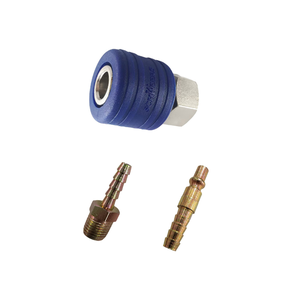 Kit Engate Rápido com Conector Espigão e Espigão Fixo 5/16"
