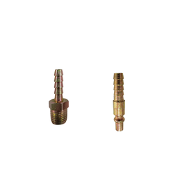 Kit Engate Rápido com Conector Espigão e Espigão Fixo 5/16" - 4