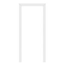 Ver imagem 1 de Kit Guarnição de MDF 220cm x 110cm x 5cm Primer Casablanca Branco