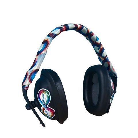 Abafador de Ruido para Meninos Infinity Blue Proteção 12 Db