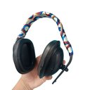 Ver imagem 2 de Abafador de Ruido para Meninos Infinity Blue Proteção 12 Db