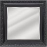 Espelho Quadrado Alto 60x60cm RT74 BW Quadros - 1
