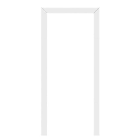 Kit Guarnição Primer 10cmx1,2cm 2 Barras 220cm com 1 Barra 110cm Casablanca