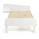 Ver imagem 7 de Cama Solteiro Pampa CabeCasa MadeiraOriginals Branco