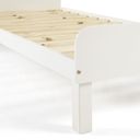 Ver imagem 5 de Cama Solteiro Pampa CabeCasa MadeiraOriginals Branco