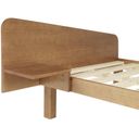 Ver imagem 4 de Cama Solteiro Pampa CabeCasa MadeiraOriginals Marrom/Mel
