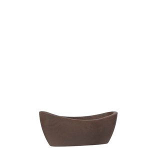 Jardineira Copacabana 43 X 17 Cm Vasart 09 - Antique Rusty