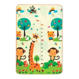 Tapete para Atividades - Friendly - Altura - 180x120 cm - R.A Baby - 3