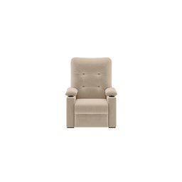 Poltrona Coimbra Retrátil/reclinável Porta Copos Suede Capuccino - Xflex Sofás - 3 Poltrona Coimbra Retrátil/reclinável Porta Copos Suede Capuccino - Xflex Sofás - 3