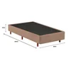 Base Box Bipartida King 96x203x37cm Mannes - 2