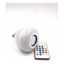 Ver imagem 5 de Lampada Musical Caixa Som Bluetooth Led Rgb Controle Wjl2 Luuk Young