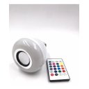 Ver imagem 4 de Lampada Musical Caixa Som Bluetooth Led Rgb Controle Wjl2 Luuk Young